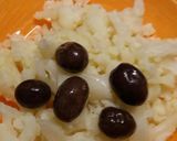 Foto del passaggio 1 della ricetta Pennette con cavolfiore e olive