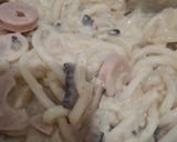 Foto langkah ke 3 dari resep Creamy Udon.