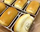 Hình bước làm 11 của món Bánh mì sữa mềm nhân phô mai Cheddar