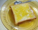 Foto langkah ke 1 dari resep Roti Panggang tanpa panggangan 😁.