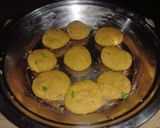 A picture of step 2 of Healthy nutritious tasty multigrain flour masala chilla.