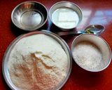 A picture of step 1 of Malai Peda.