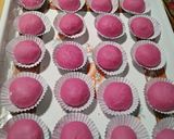 Foto langkah ke 3 dari resep Bakpao Buah Naga.
