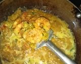 চিংড়ি মাছের মালাইকারি (chingri macher malai curry recipe in Bengali) রেসিপি ধাপ - 4 ছবি
