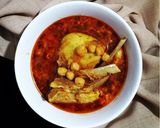 عکس مرحله 3 از دستور آبگوشت مخصوص مهمان (کرمانجی)