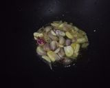 Foto langkah ke 2 dari resep Iwak Pindang Cabe Ijo.