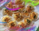 Hình bước làm 8 của món Bánh ít trần
