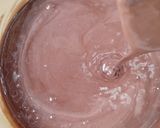 Foto langkah ke 5 dari resep Brownies Lumer.