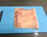 Foto del paso 1 de la receta: San Jacobo casero y pampanitos de mi madre (cena ideal para niños)