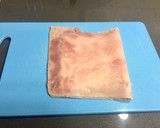 Foto del paso 1 de la receta: San Jacobo casero y pampanitos de mi madre (cena ideal para niños)