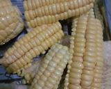 Foto langkah ke 1 dari resep Corn Ribs.