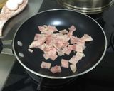 Foto del paso 3 de la receta: Tortilla de Huevo en Salsa Verde