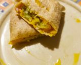 Une image de l'étape 7 de Crêpes à la Butternut et ravioles du Dauphiné.
