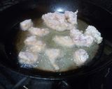 A picture of step 3 of Orange chicken .