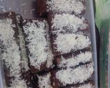 Foto langkah ke 6 dari resep Brownie choco kukus.