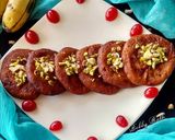 A picture of step 9 of Banana Jaggery Ghee Malpua.