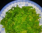 Hình bước làm 5 của món Canh chua đậu hũ