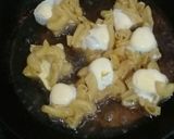 Foto langkah ke 3 dari resep Makaroni telur puyuh.