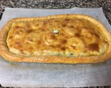 Foto del paso 10 de la receta: Empanada de Grelos