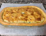 Foto del paso 10 de la receta: Empanada de Grelos