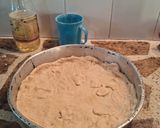 Foto del paso 12 de la receta: Tarta de cebollas y queso con panceta