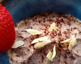 Foto del paso 1 de la receta: ~Mousse de chocolate vegana de tofu ~