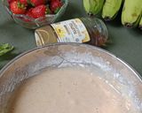 Foto langkah ke 4 dari resep Banana Pancake Gluten Free.