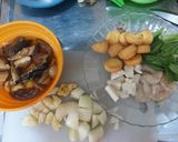 Foto langkah ke 1 dari resep Angsio Tahu.