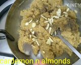 ઘઉં ના લોટ શીરો (Wheat Flour Shira Recipe in Gujarati) રેસીપી સ્ટેપ5ફોટો