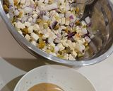 Foto del paso 5 de la receta: Tartar de tofu, daikon y encurtidos