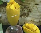 Foto langkah ke 3 dari resep Smoothies mango.