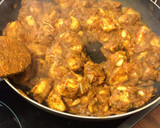 Foto del paso 3 de la receta: Pollo al curry