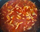 Foto langkah ke 3 dari resep Kimchi Sundubu Jjigae.