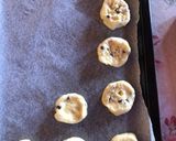 Foto del paso 6 de la receta: Galletitas con chispas de chocolate 🍫