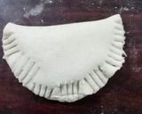 Foto del paso 2 de la receta: Figura de masa hojaldre