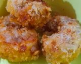 Foto langkah ke 5 dari resep Udang goreng tempura.