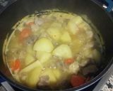 Foto del paso 8 de la receta Estofado de carne con patatas 🍴