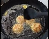 Foto langkah ke 6 dari resep Bola-Bola mie keju.