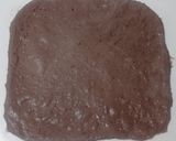 Foto langkah ke 9 dari resep Mix Seeds Double Chocolate Sourdough Bread (Kabuki Gold).