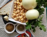 Foto del paso 1 de la receta Falafel al horno 🌱vegetariana