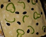 صورة لخطوة 2 من وصفة خبزة السلق😋