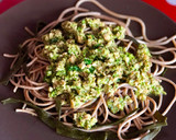 Foto del paso 5 de la receta: Espagueti de espelta y alga de mar vegano🌱vegetariana