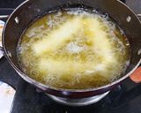 A picture of step 8 of Whole wheat spring rolls.