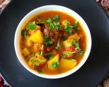 બટાકા શાક (Bataka shaak recipe in Gujarati) રેસીપી સ્ટેપ5ફોટો