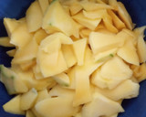 மாங்காய் ஜாம் ரெசிபி ஸ்டேப் 1 புகைப்படம்