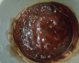 Foto langkah ke 3 dari resep Selai Coklat Homemade.