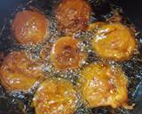 Luakki ke pakude bottle gourd fritters recipe step 4 photo