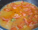 A picture of step 3 of SPICY ENCHILADA SAUCE 🌶😋.