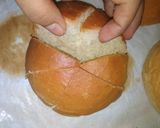 Foto langkah ke 21 dari resep Korean Garlic Cheese Bread.