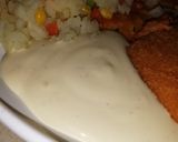 Tartármártás recept fázis 3 fotója